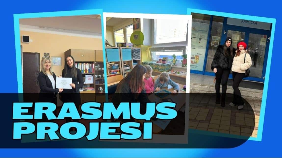 Öğretmenlerimiz Erasmus Projesi İle Çekya'ya Gittiler